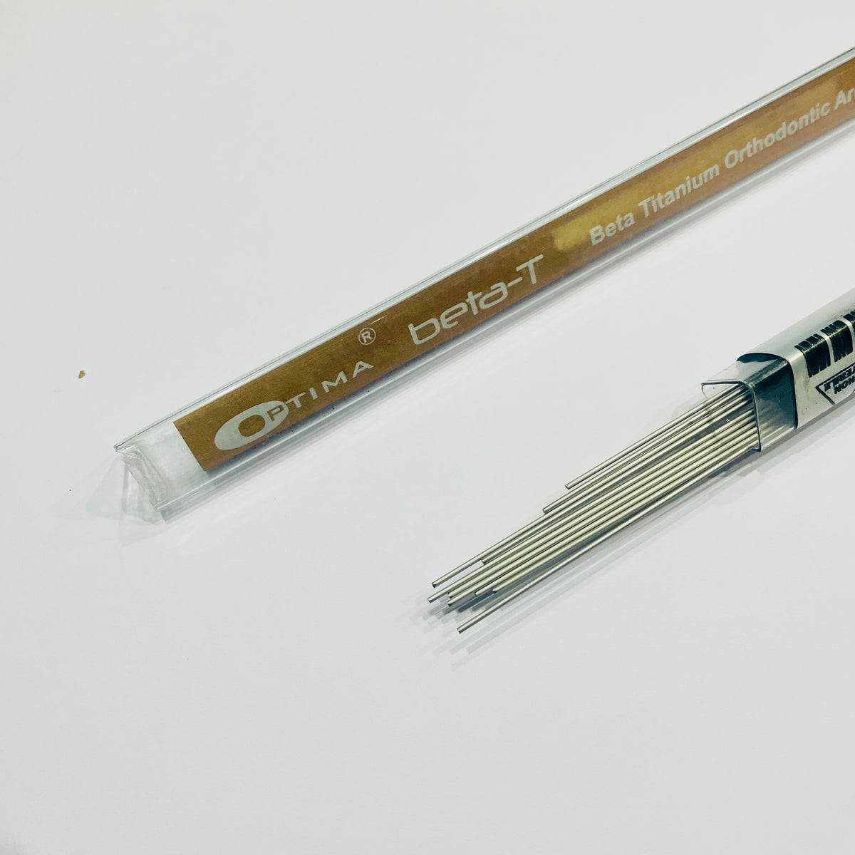 Beta Titanium Wires