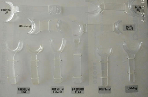 Cheek Retractors & Reflectors