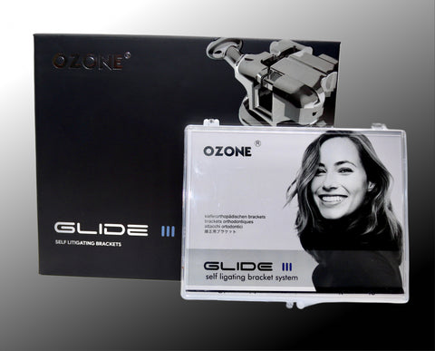 Ozone Glide III SLB Brackets