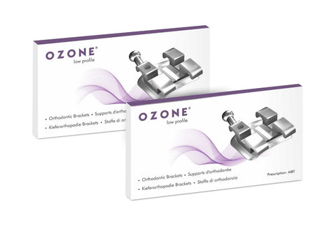 Ozone Low Profile Bracket system