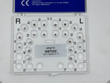ALIGNO brackets system