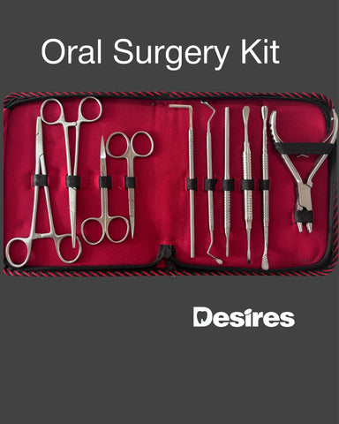 Oral Surgery Kit