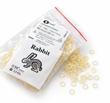 Intra Oral Elastics - Tooth coloured