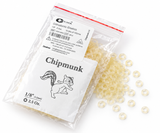 Intra Oral Elastics - Tooth coloured