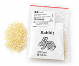 Intra Oral Elastics - Tooth coloured