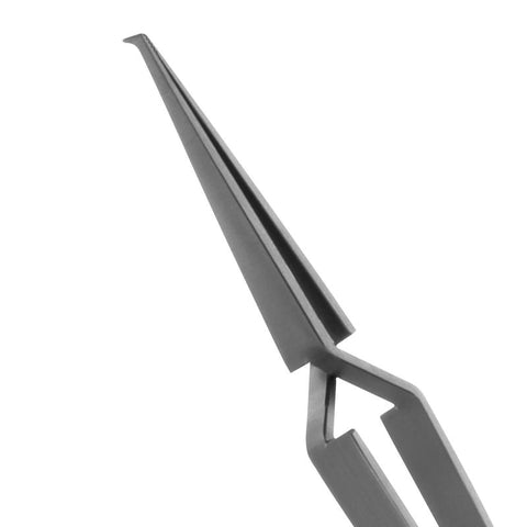 678-212 Hu Friedy Slim Direct Bonding Bracket Tweezer