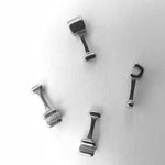 Crimpable Hooks