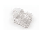 Elegant CL Clear Bracket system