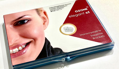 Elegant CL Clear Bracket system
