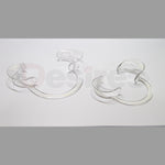 Cheek retractor - Crystal