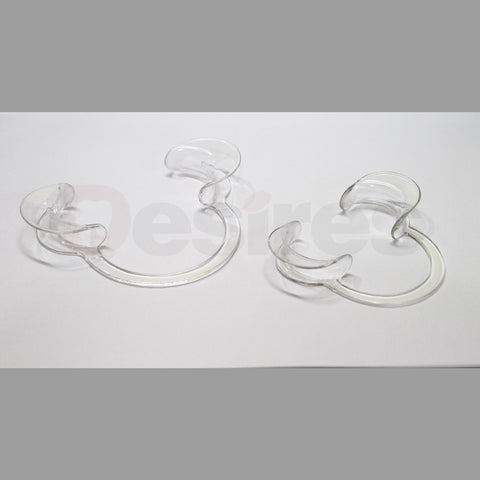 Cheek retractor - Crystal