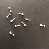 Crimpable Hooks