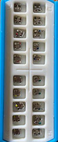 Ecolite MIM Brackets