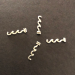 Crimpable Hooks