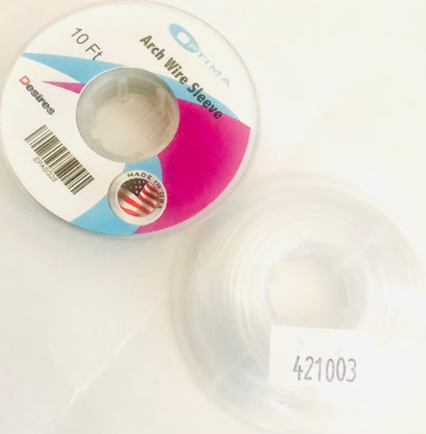 Archiwire sleeve
