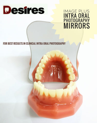 Image Plus Intra Oral Photo Mirrors