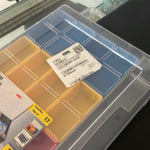 Ortho component Organiser