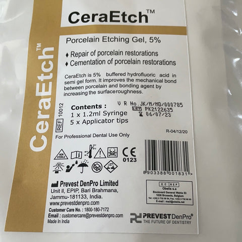 Porcelain Etchant