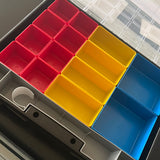 Ortho component Organiser