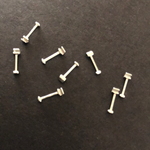 Crimpable Hooks