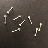 Crimpable Hooks