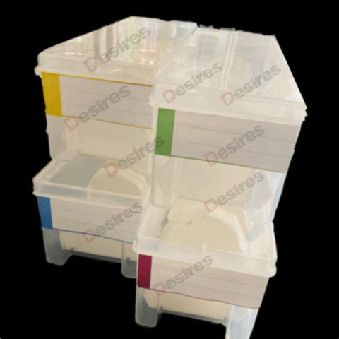 Model Box with 4 Model base