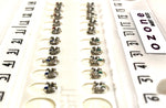 Ozone Low Profile Bracket system